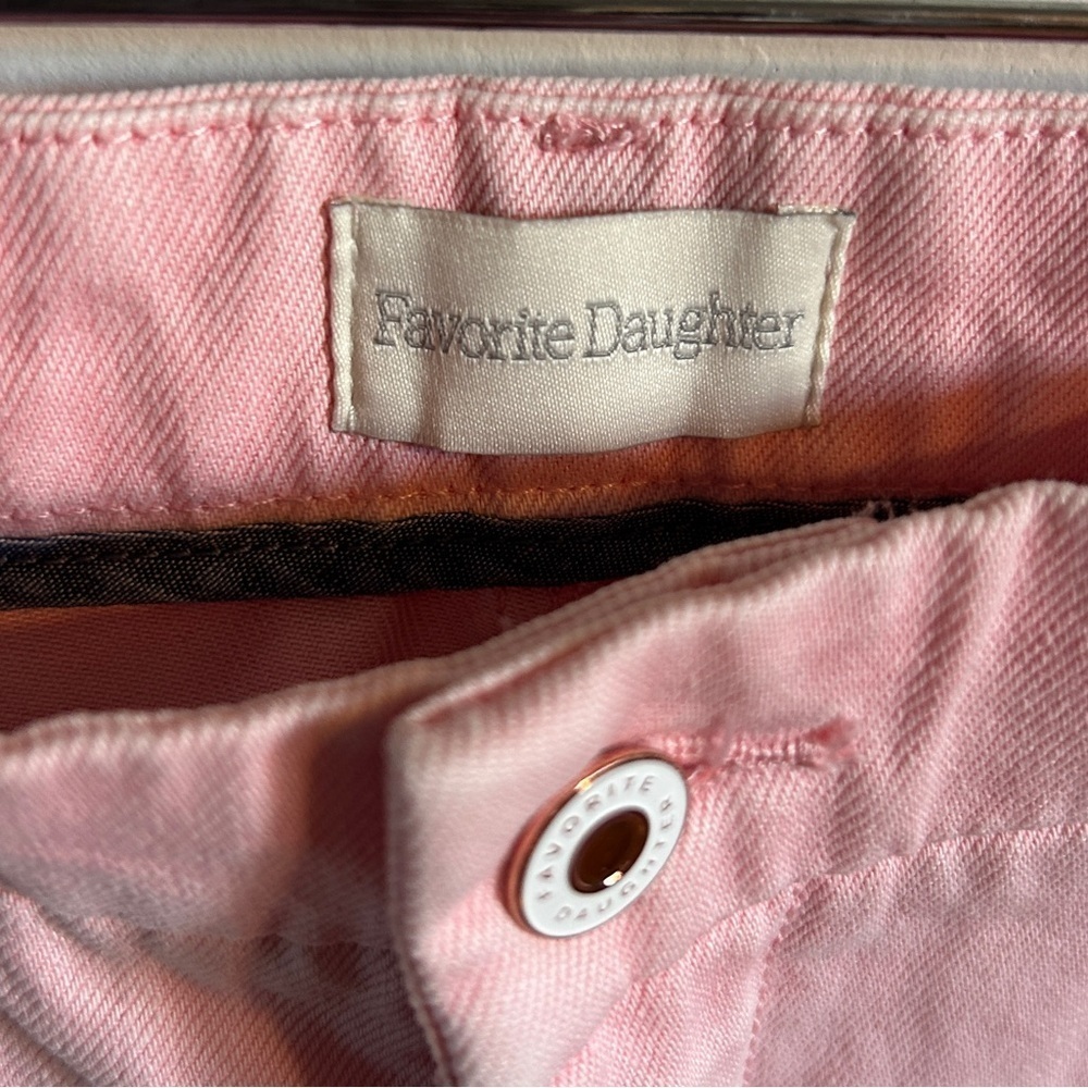 Favorite Daughter The Taylor Low-Rise Trousers - Picture 6 of 10